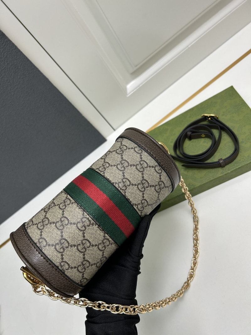 Gucci Round Bags